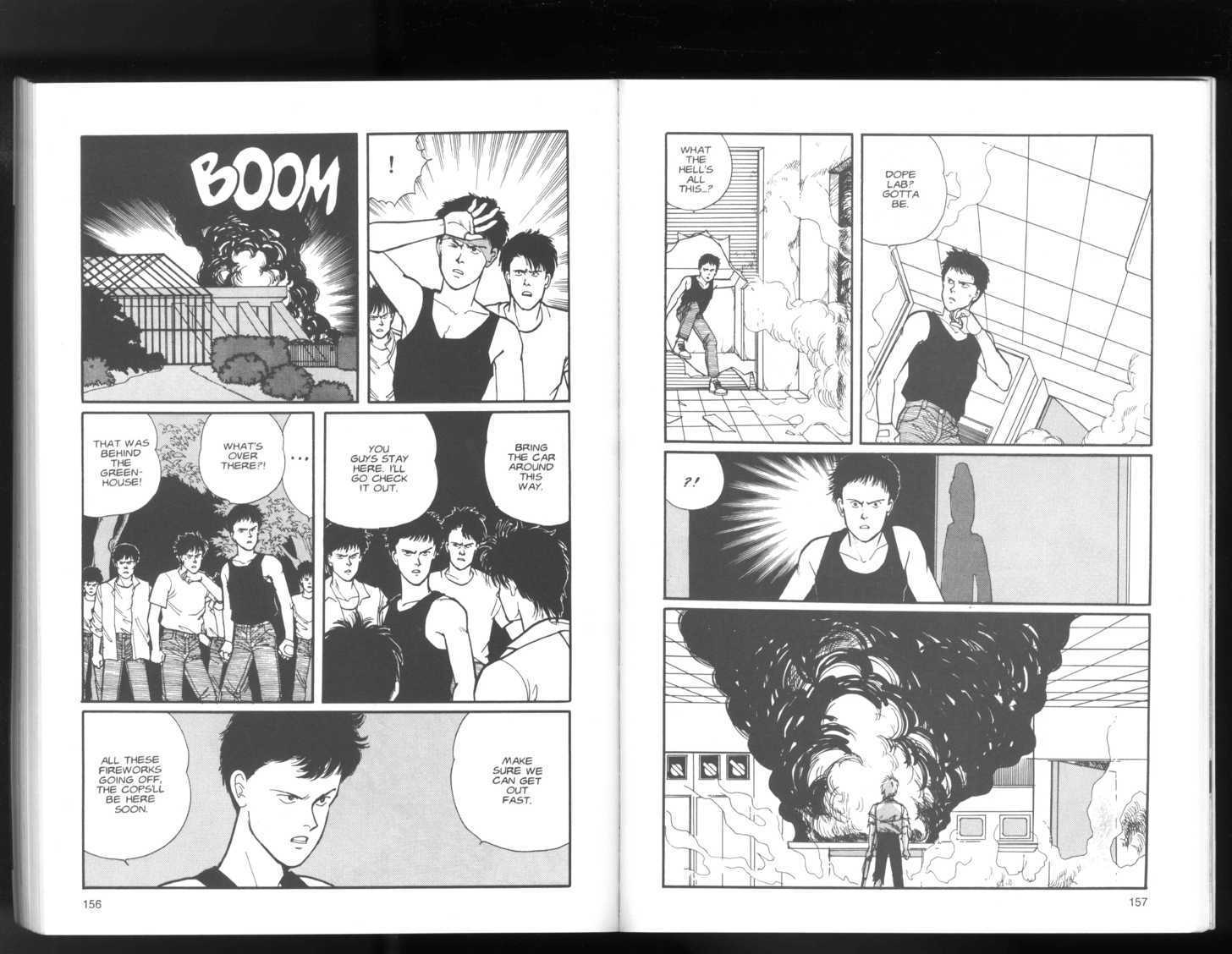 Banana Fish Chapter 6.4 page 14 - Vol.06 Chapter 4