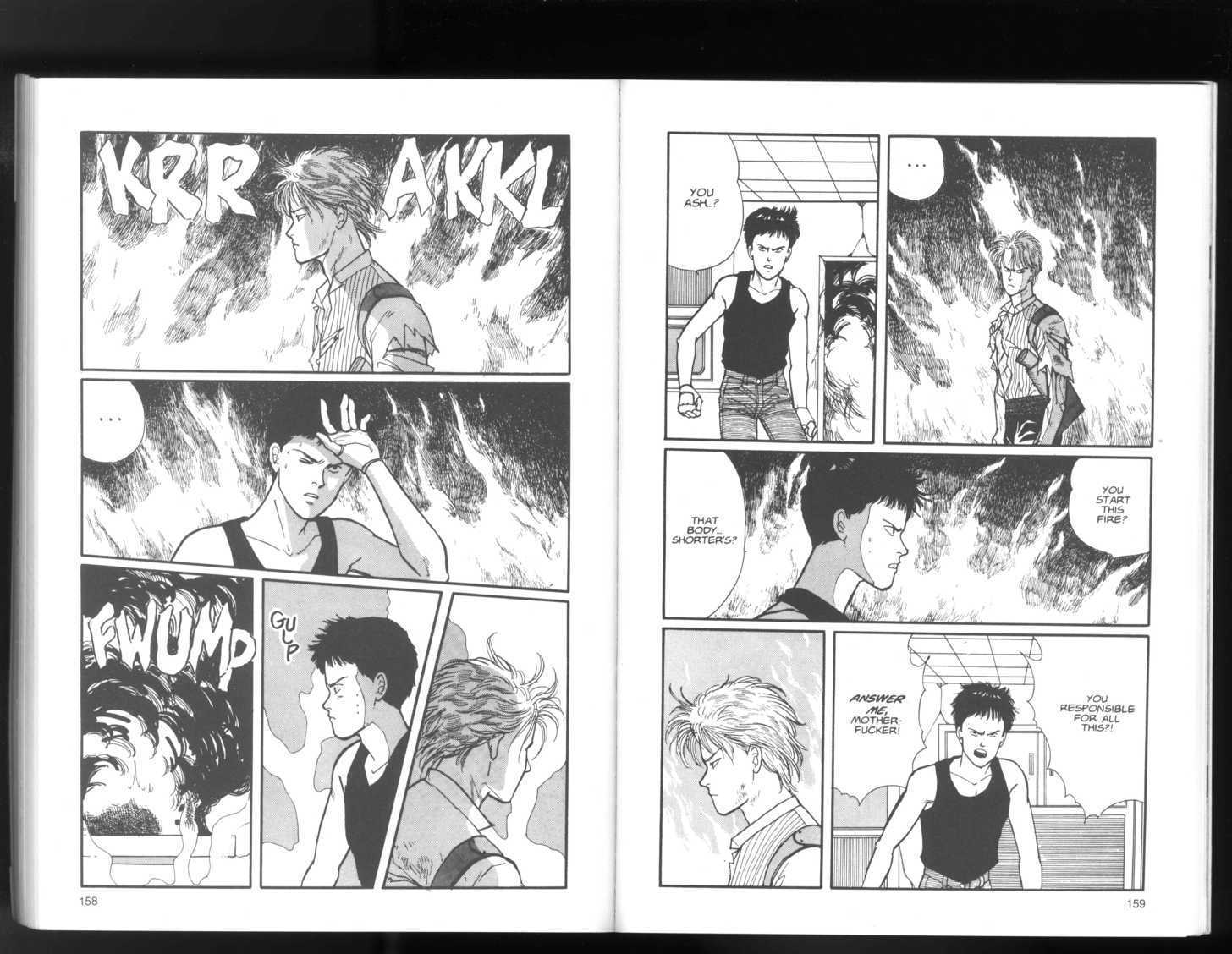 Banana Fish Chapter 6.4 page 15 - Vol.06 Chapter 4
