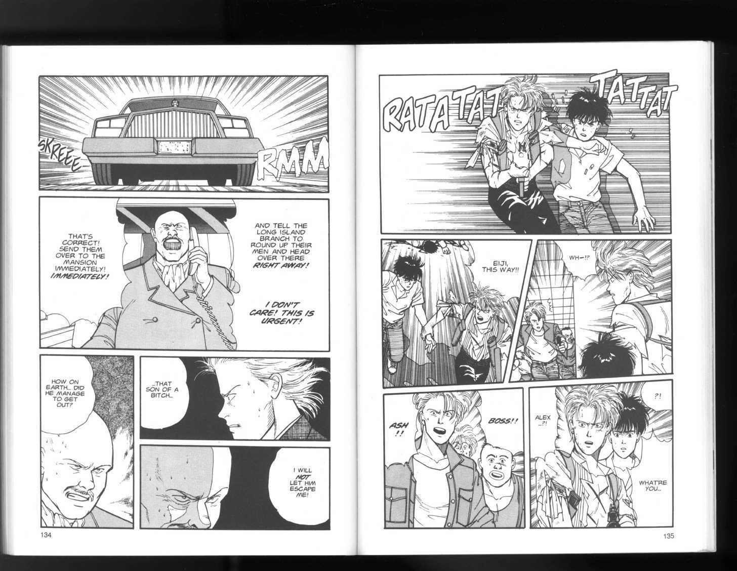 Banana Fish Chapter 6.4 page 3 - Vol.06 Chapter 4