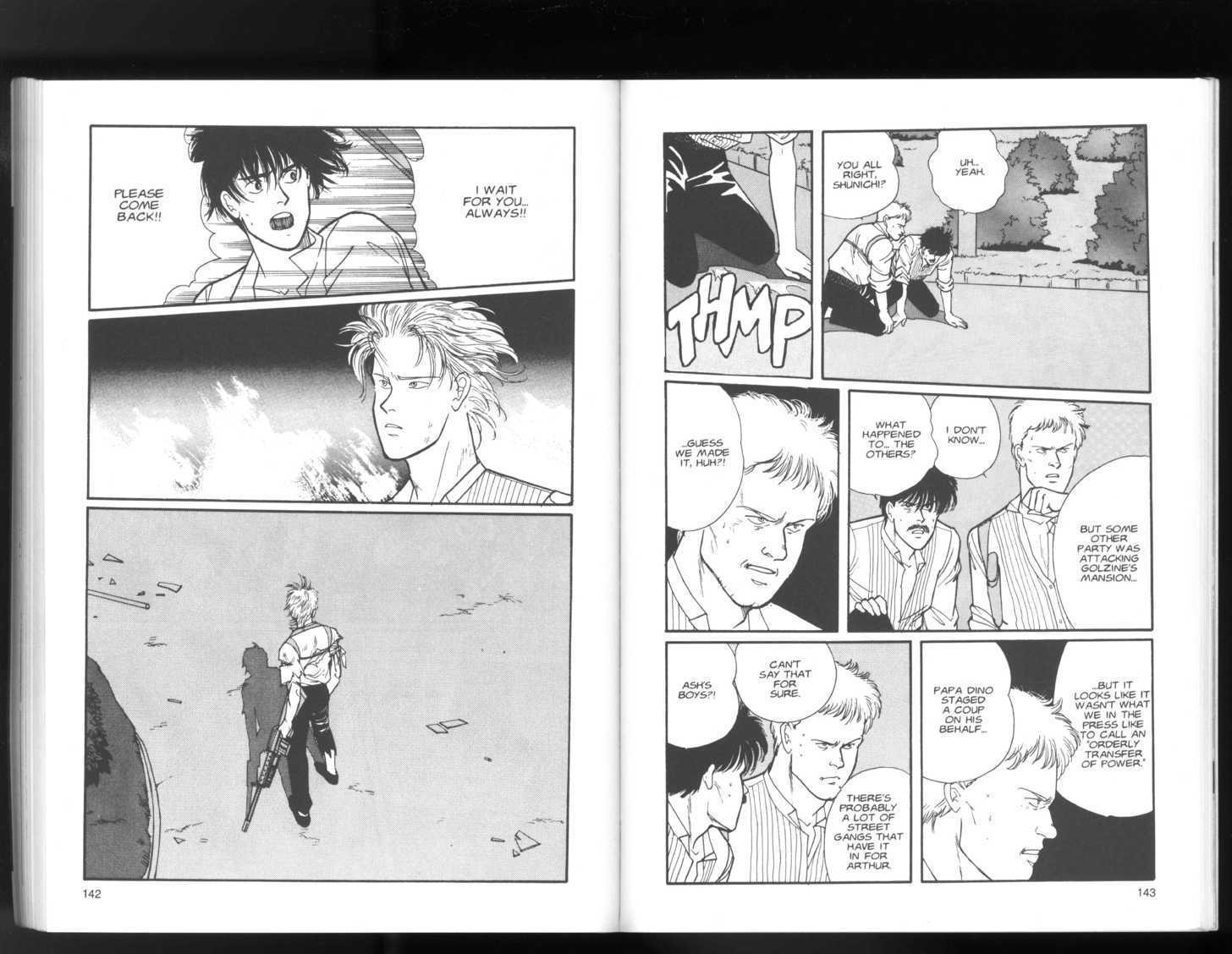 Banana Fish Chapter 6.4 page 7 - Vol.06 Chapter 4