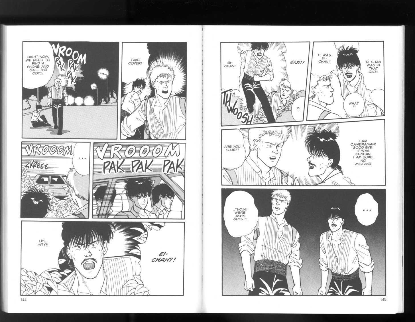 Banana Fish Chapter 6.4 page 8 - Vol.06 Chapter 4