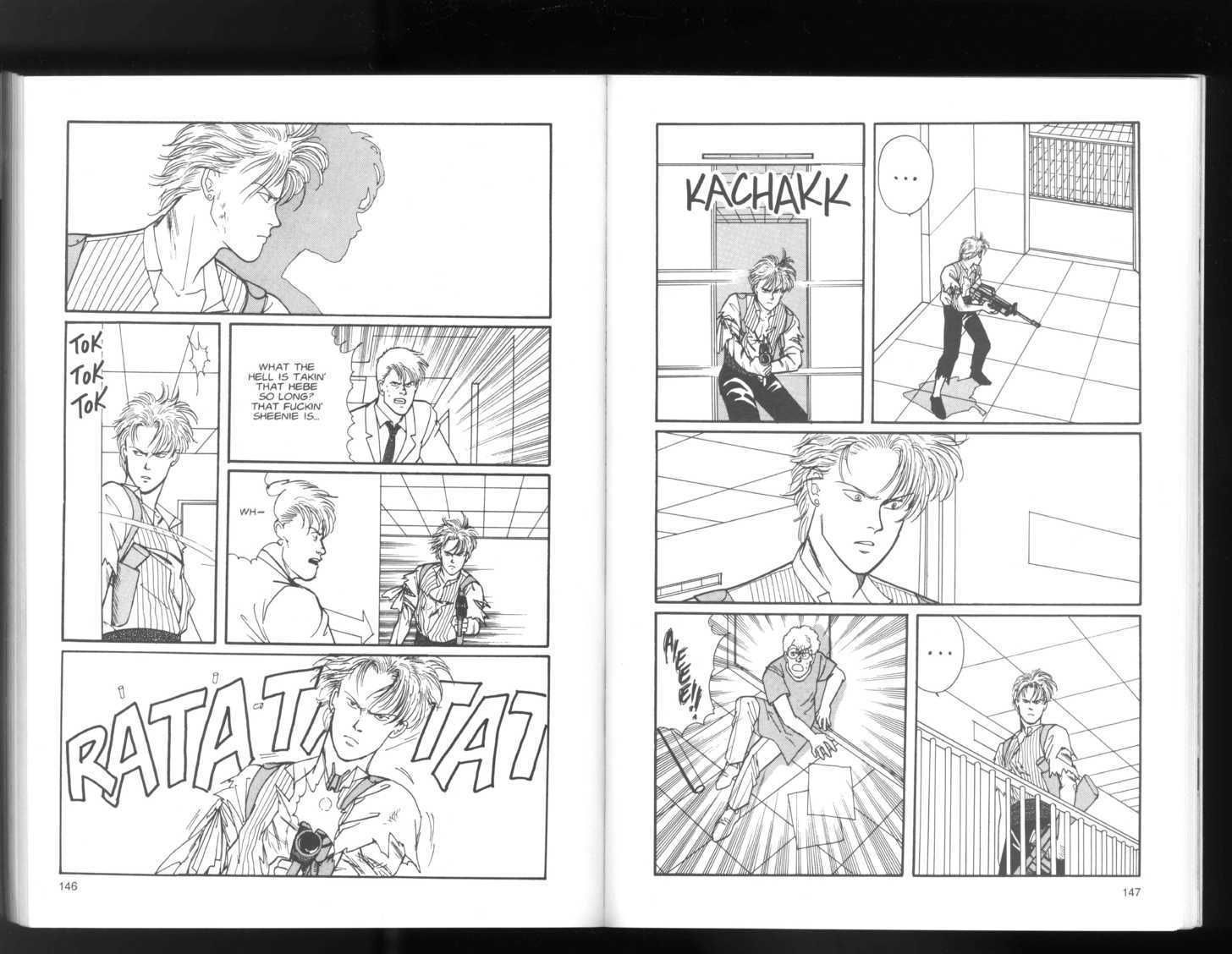 Banana Fish Chapter 6.4 page 9 - Vol.06 Chapter 4