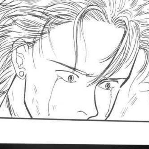Banana Fish Vol.06 Chapter 4 cover