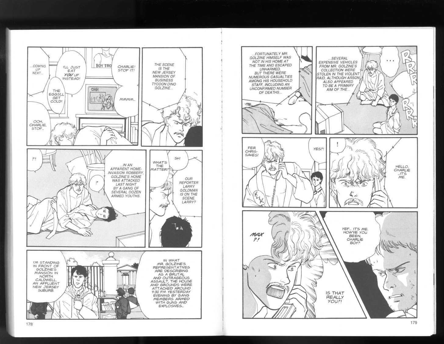 Banana Fish Chapter 6.5 page 10 - Vol.06 Chapter 5