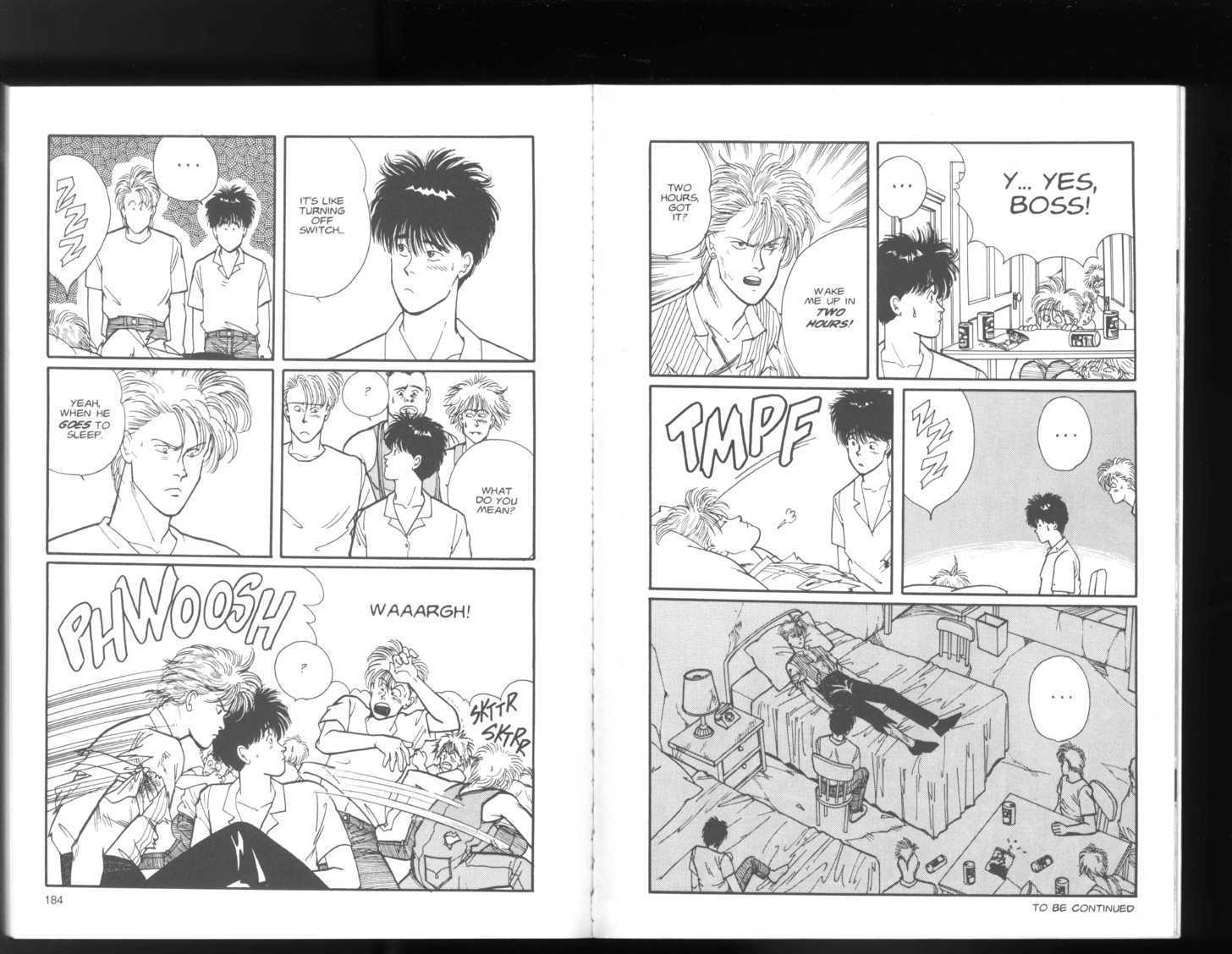 Banana Fish Chapter 6.5 page 13 - Vol.06 Chapter 5