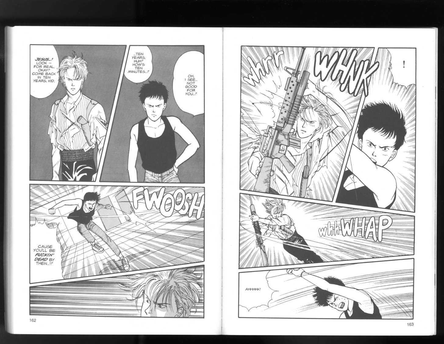 Banana Fish Chapter 6.5 page 2 - Vol.06 Chapter 5