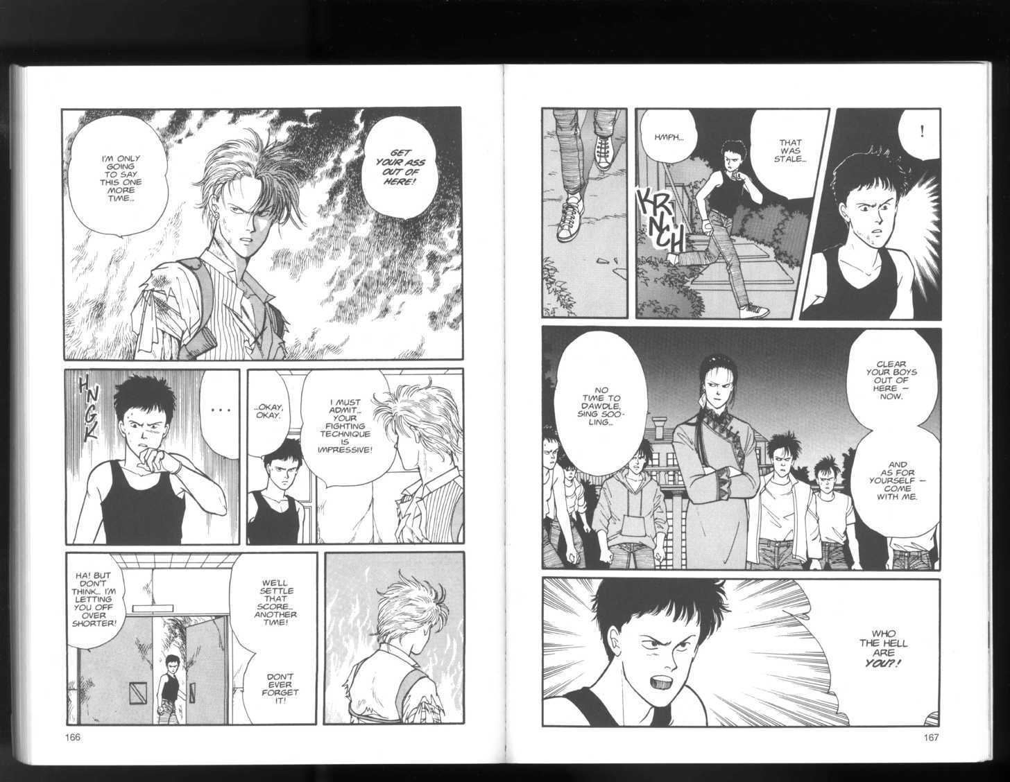 Banana Fish Chapter 6.5 page 4 - Vol.06 Chapter 5