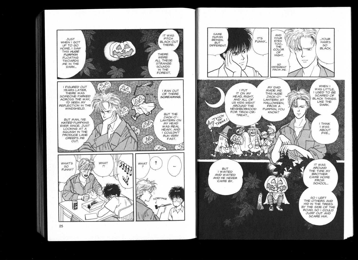 Banana Fish Chapter 7.1 page 15 - Vol.07 Chapter 1