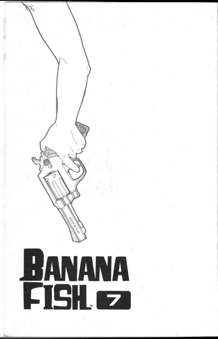 Banana Fish Chapter 7.1 page 3 - Vol.07 Chapter 1