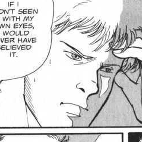 Banana Fish Vol.07 Chapter 1 cover