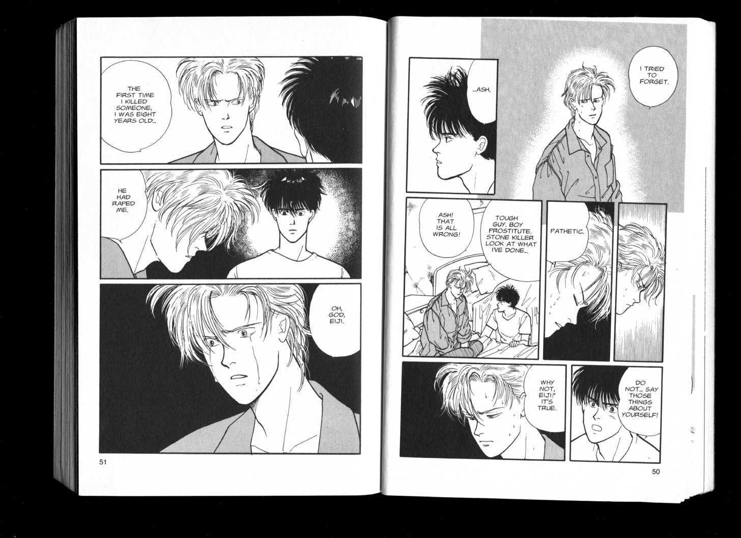 Banana Fish Chapter 7.2 page 2 - Vol.07 Chapter 2