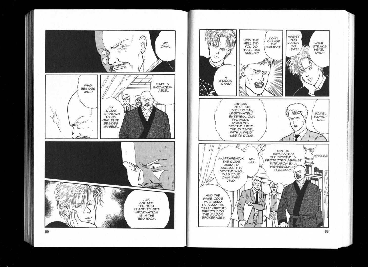 Banana Fish Chapter 7.2 page 21 - Vol.07 Chapter 2
