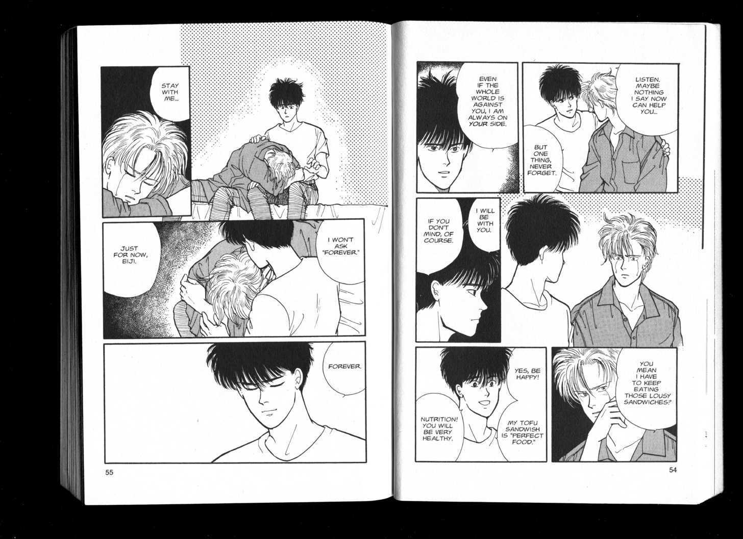 Banana Fish Chapter 7.2 page 4 - Vol.07 Chapter 2