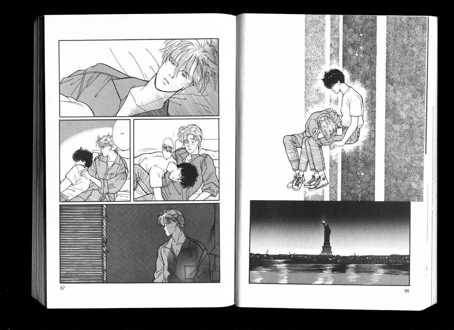 Banana Fish Chapter 7.2 page 5 - Vol.07 Chapter 2