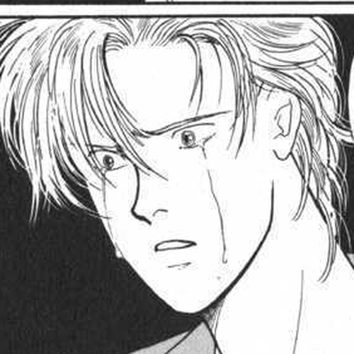 Banana Fish Vol.07 Chapter 2 cover