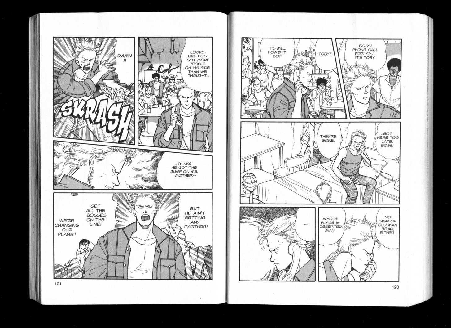 Banana Fish Chapter 7.3 page 16 - Vol.07 Chapter 3
