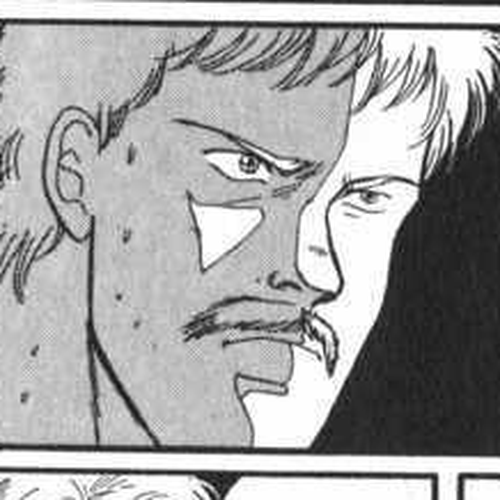 Banana Fish Vol.07 Chapter 3 cover