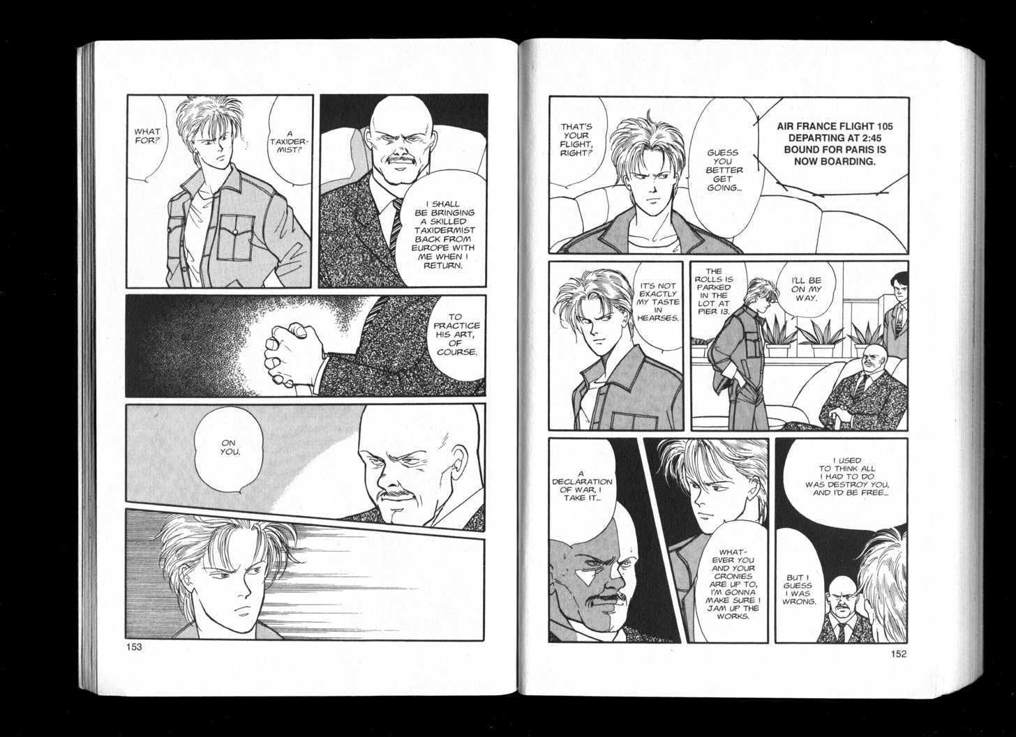 Banana Fish Chapter 7.4 page 10 - Vol.07 Chapter 4