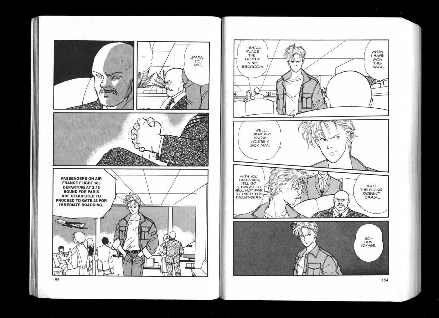 Banana Fish Chapter 7.4 page 11 - Vol.07 Chapter 4