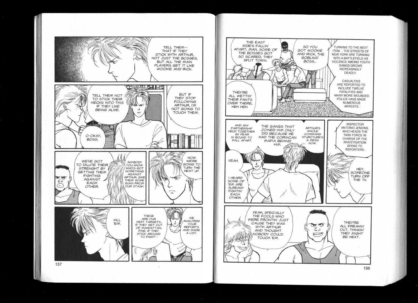 Banana Fish Chapter 7.4 page 12 - Vol.07 Chapter 4