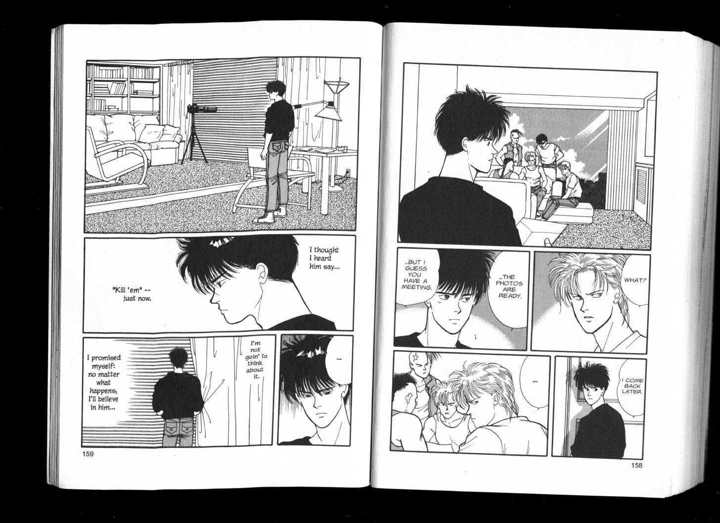 Banana Fish Chapter 7.4 page 13 - Vol.07 Chapter 4