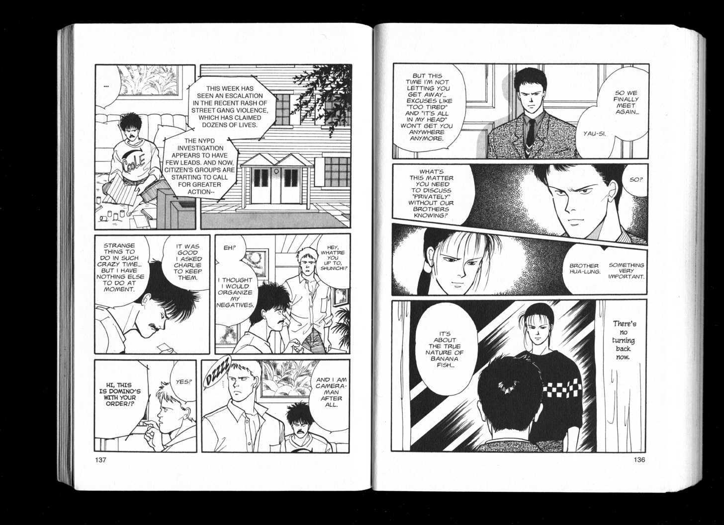 Banana Fish Chapter 7.4 page 2 - Vol.07 Chapter 4
