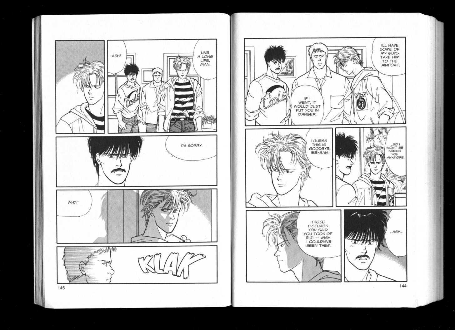Banana Fish Chapter 7.4 page 6 - Vol.07 Chapter 4