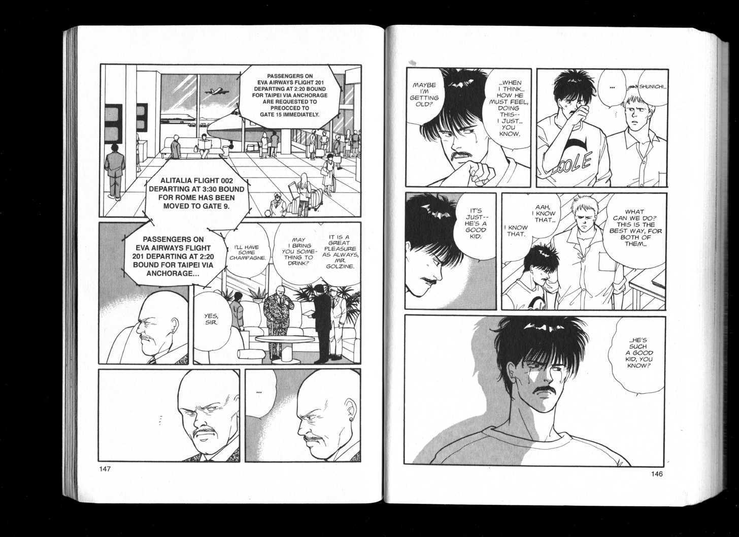 Banana Fish Chapter 7.4 page 7 - Vol.07 Chapter 4