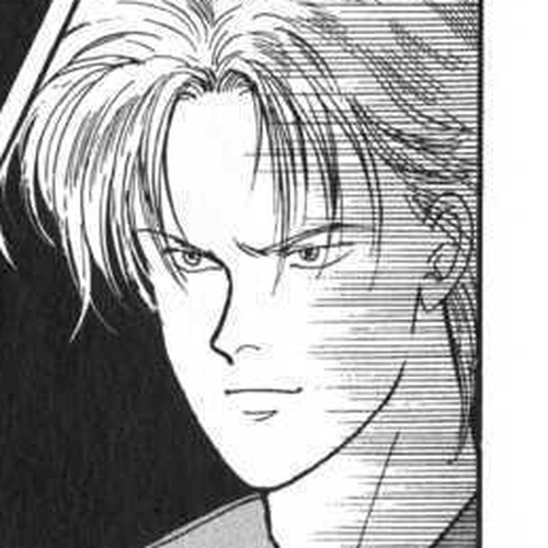 Banana Fish Vol.07 Chapter 4 cover