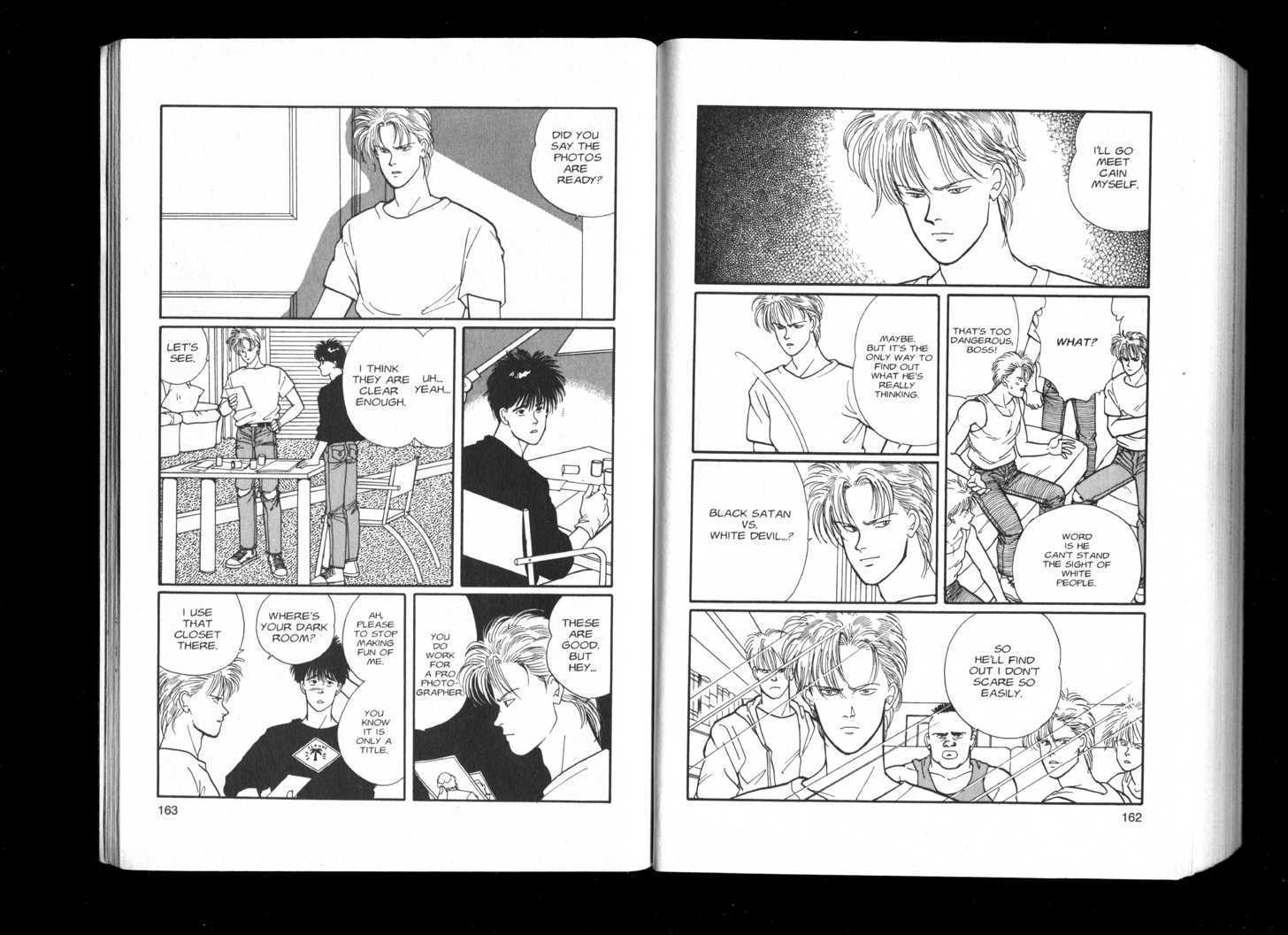 Banana Fish Chapter 7.5 page 2 - Vol.07 Chapter 5