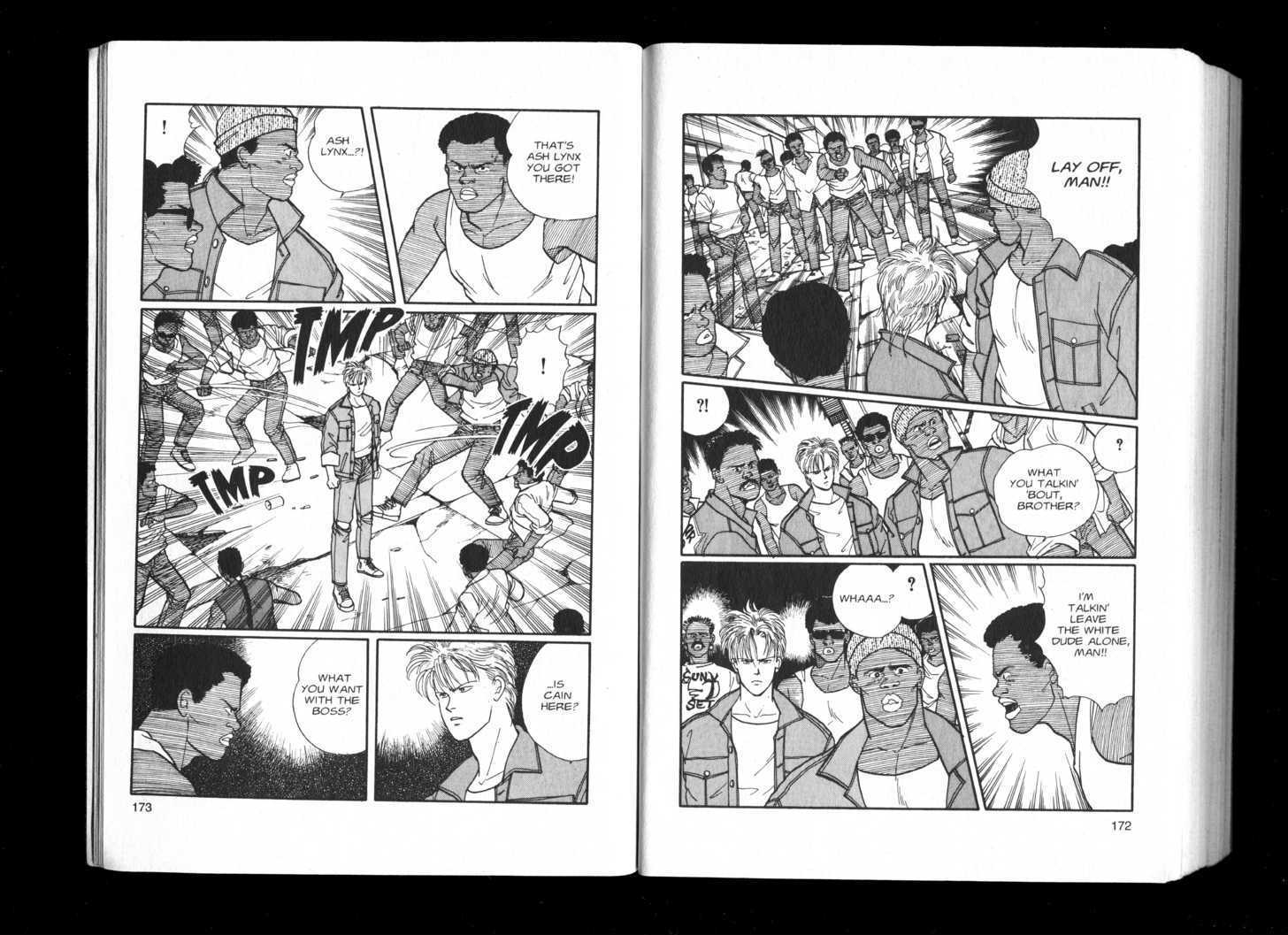 Banana Fish Chapter 7.5 page 7 - Vol.07 Chapter 5