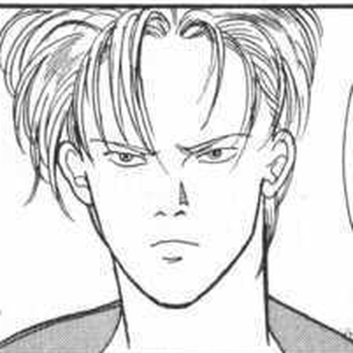 Banana Fish Vol.07 Chapter 5 cover