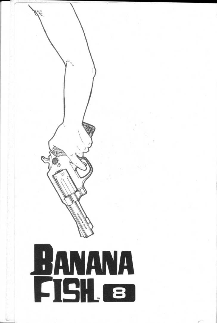 Banana Fish Chapter 8.1 page 3 - Vol.08 Chapter 1