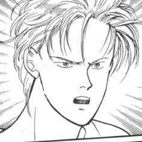 Banana Fish Vol.08 Chapter 1 cover