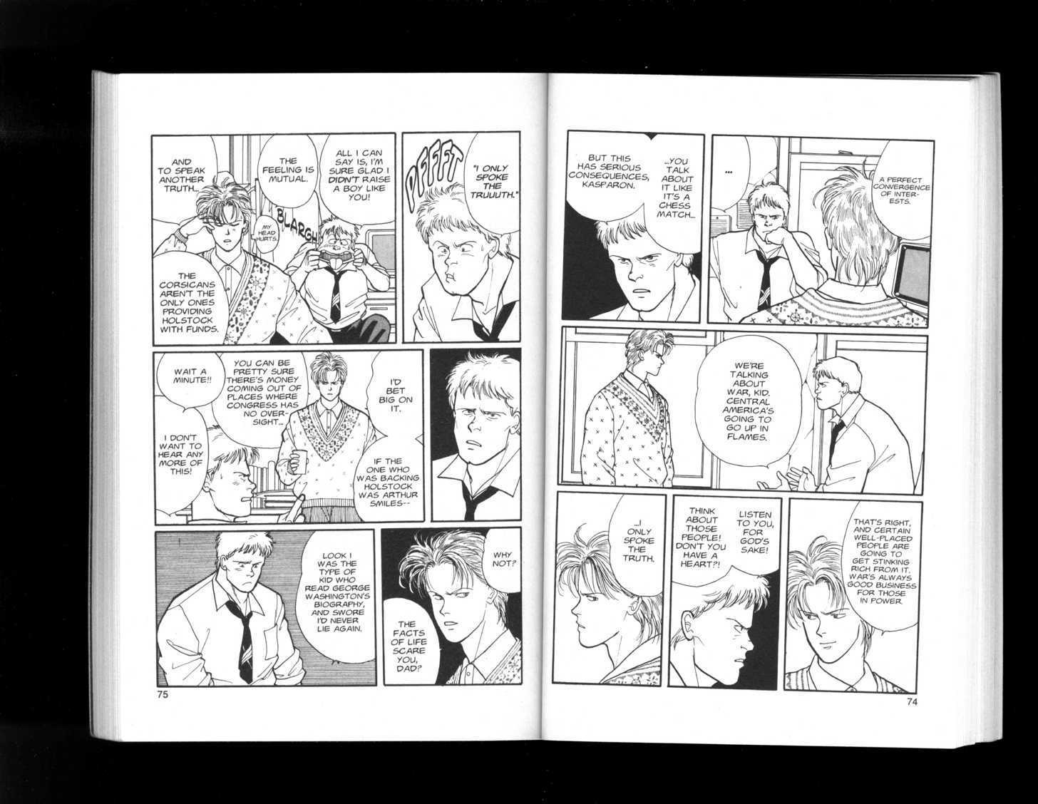 Banana Fish Chapter 8.2 page 15 - Vol.08 Chapter 2