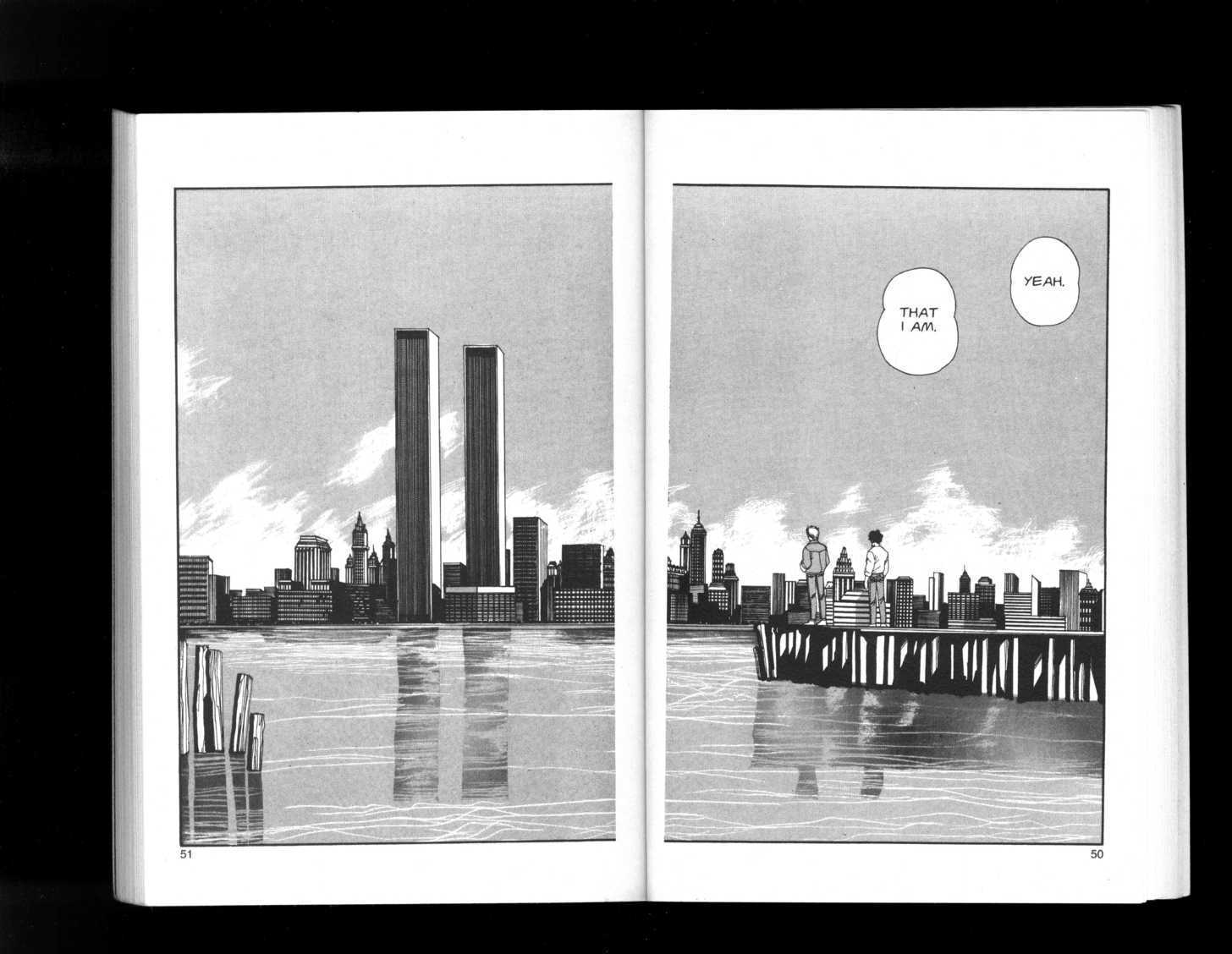 Banana Fish Chapter 8.2 page 3 - Vol.08 Chapter 2