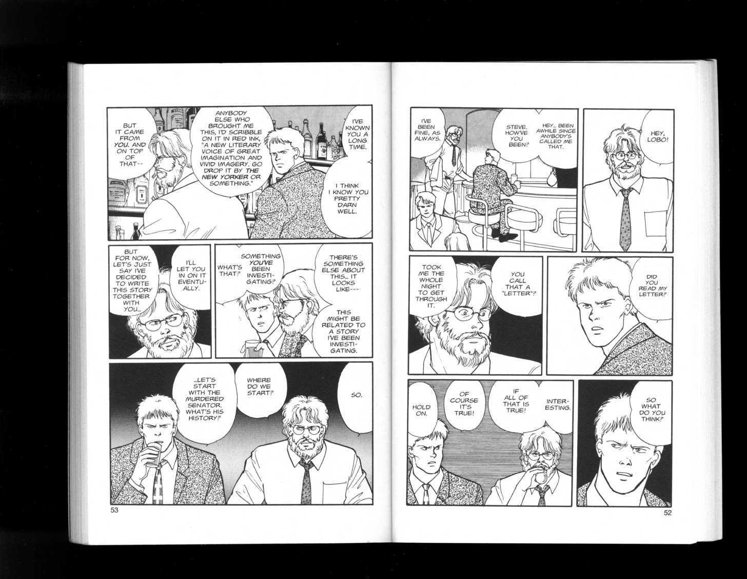 Banana Fish Chapter 8.2 page 4 - Vol.08 Chapter 2