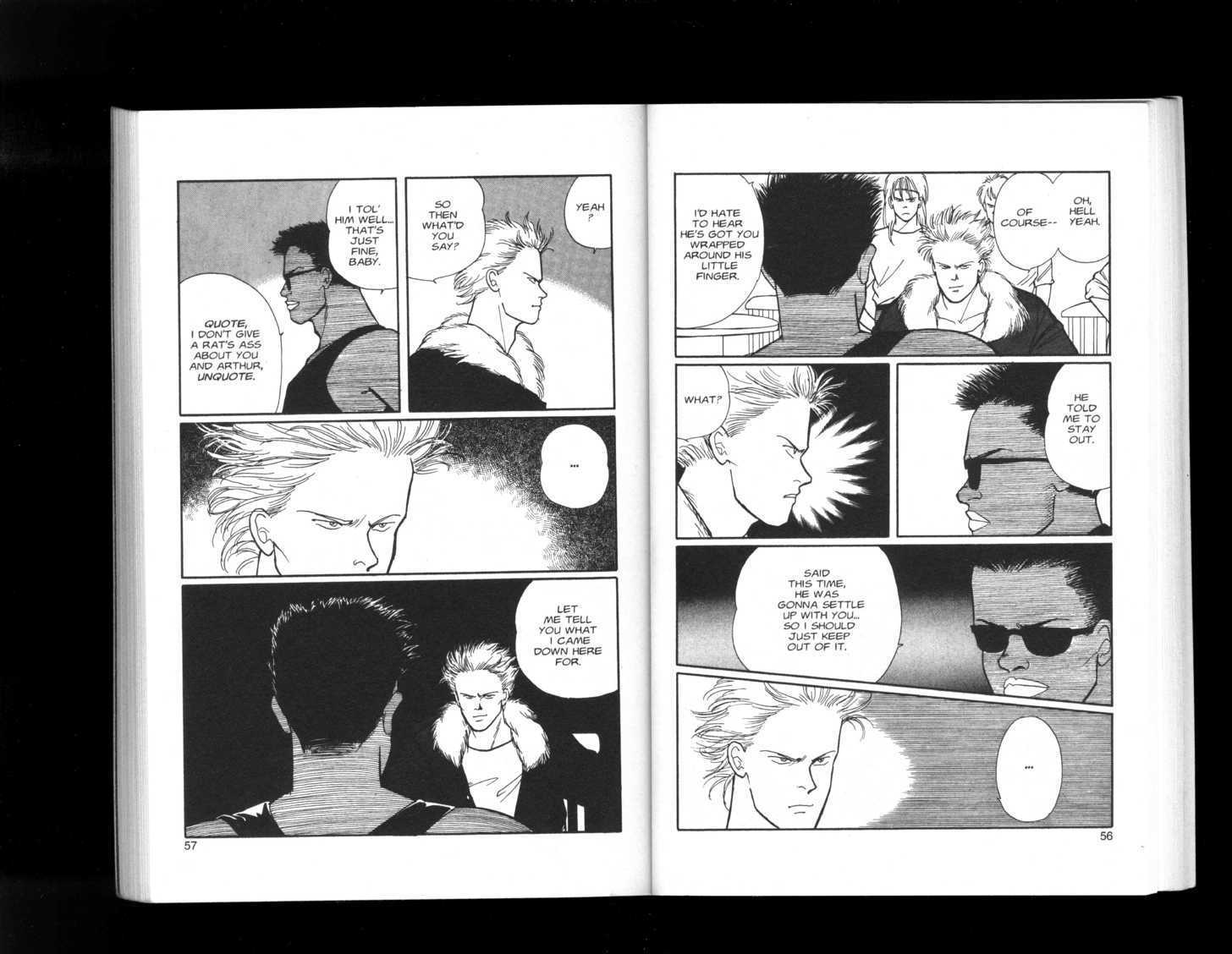 Banana Fish Chapter 8.2 page 6 - Vol.08 Chapter 2