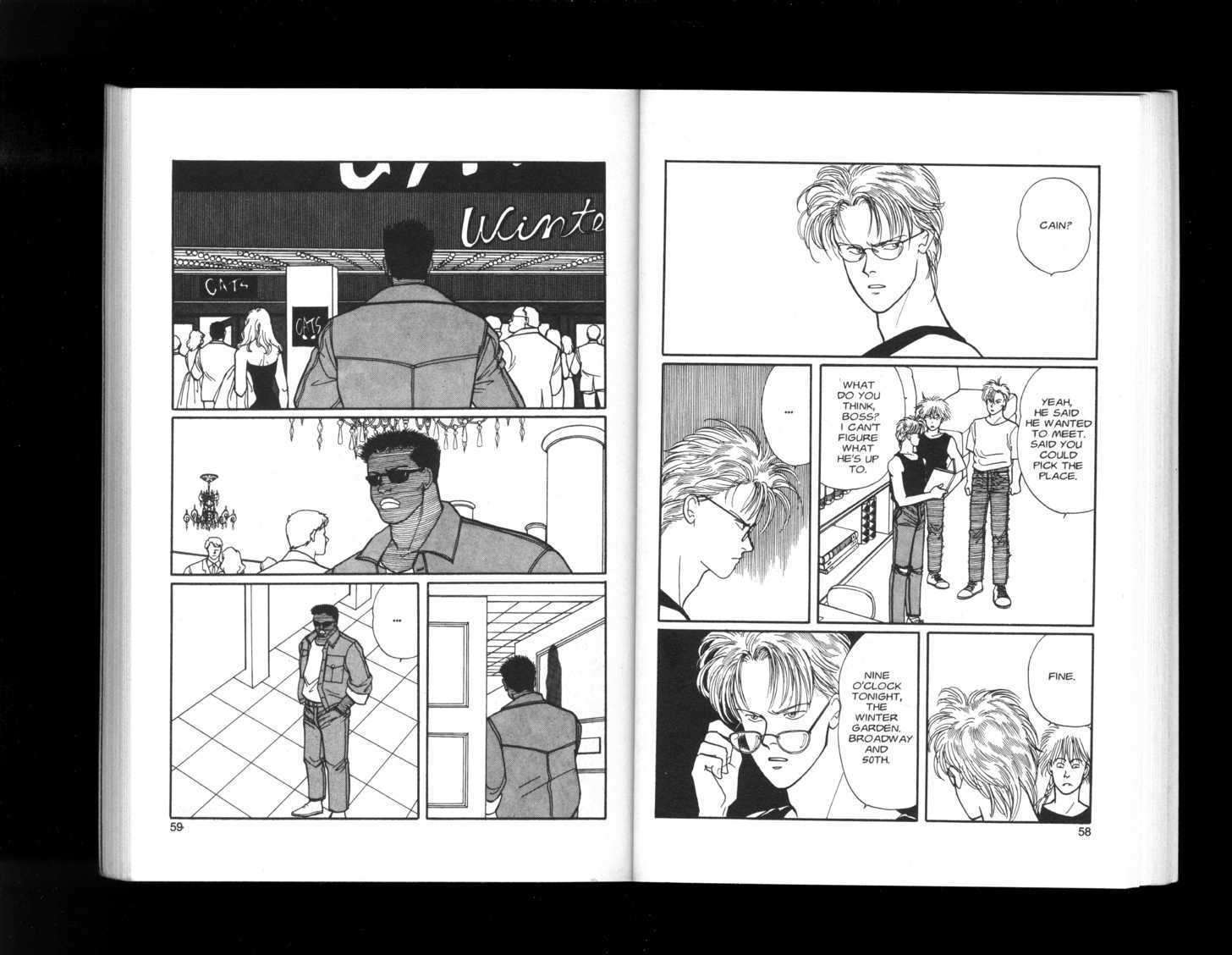 Banana Fish Chapter 8.2 page 7 - Vol.08 Chapter 2