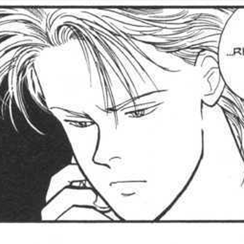 Banana Fish Vol.08 Chapter 2 cover