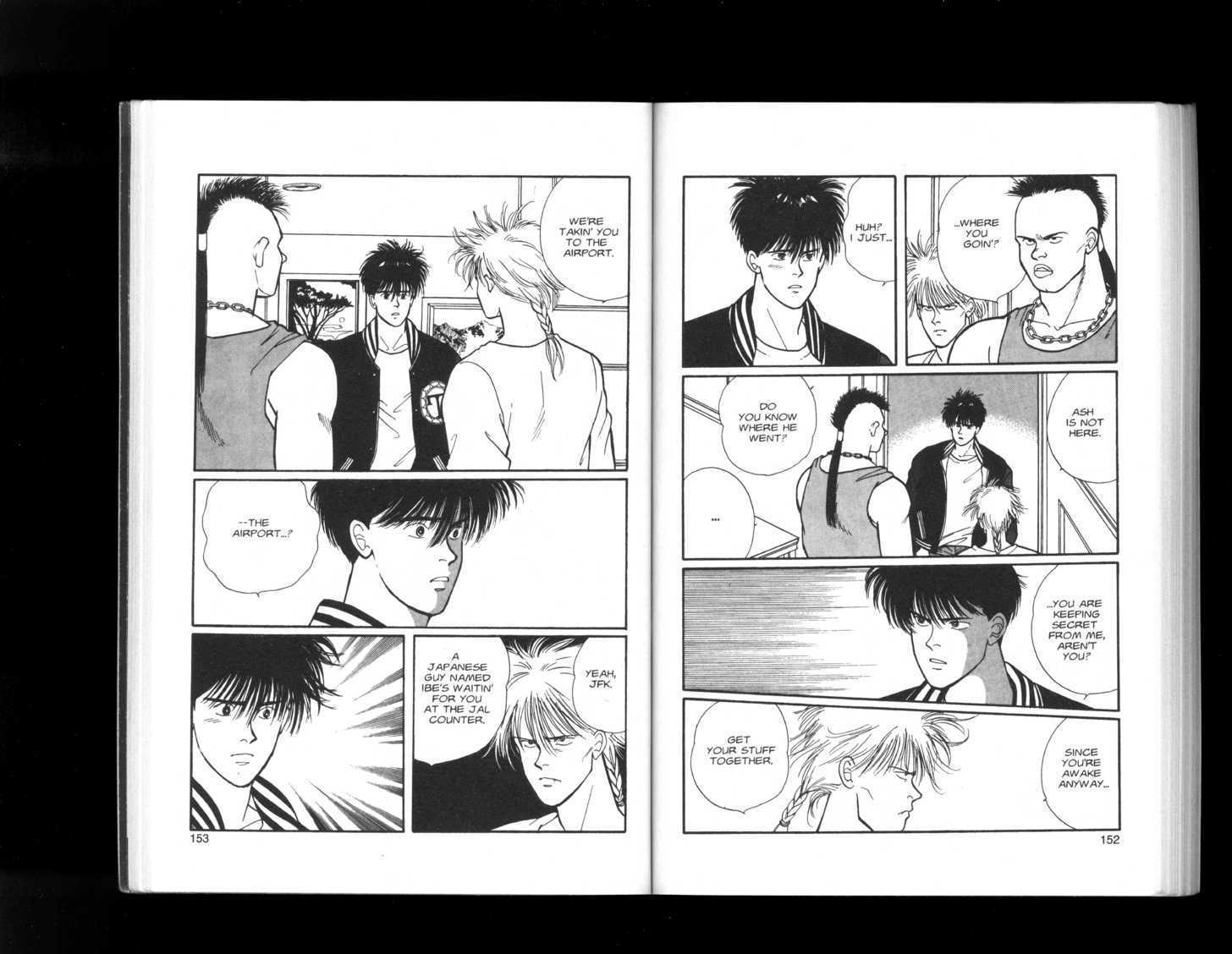 Banana Fish Chapter 8.4 page 12 - Vol.08 Chapter 4