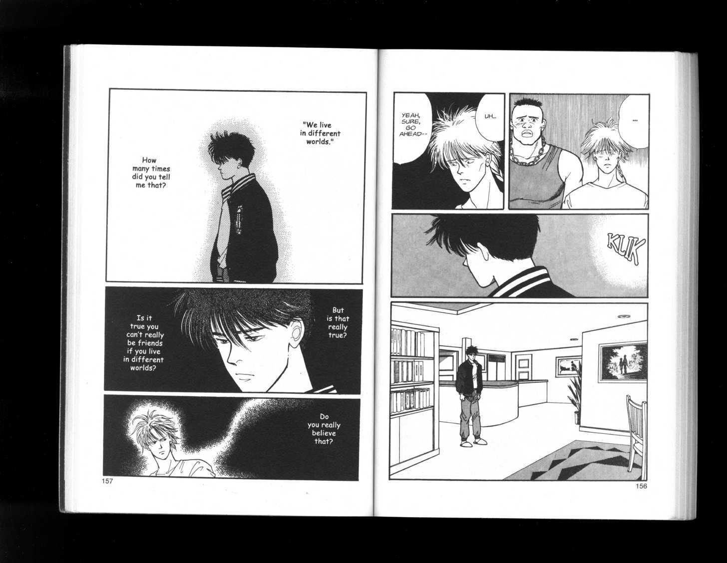 Banana Fish Chapter 8.4 page 14 - Vol.08 Chapter 4