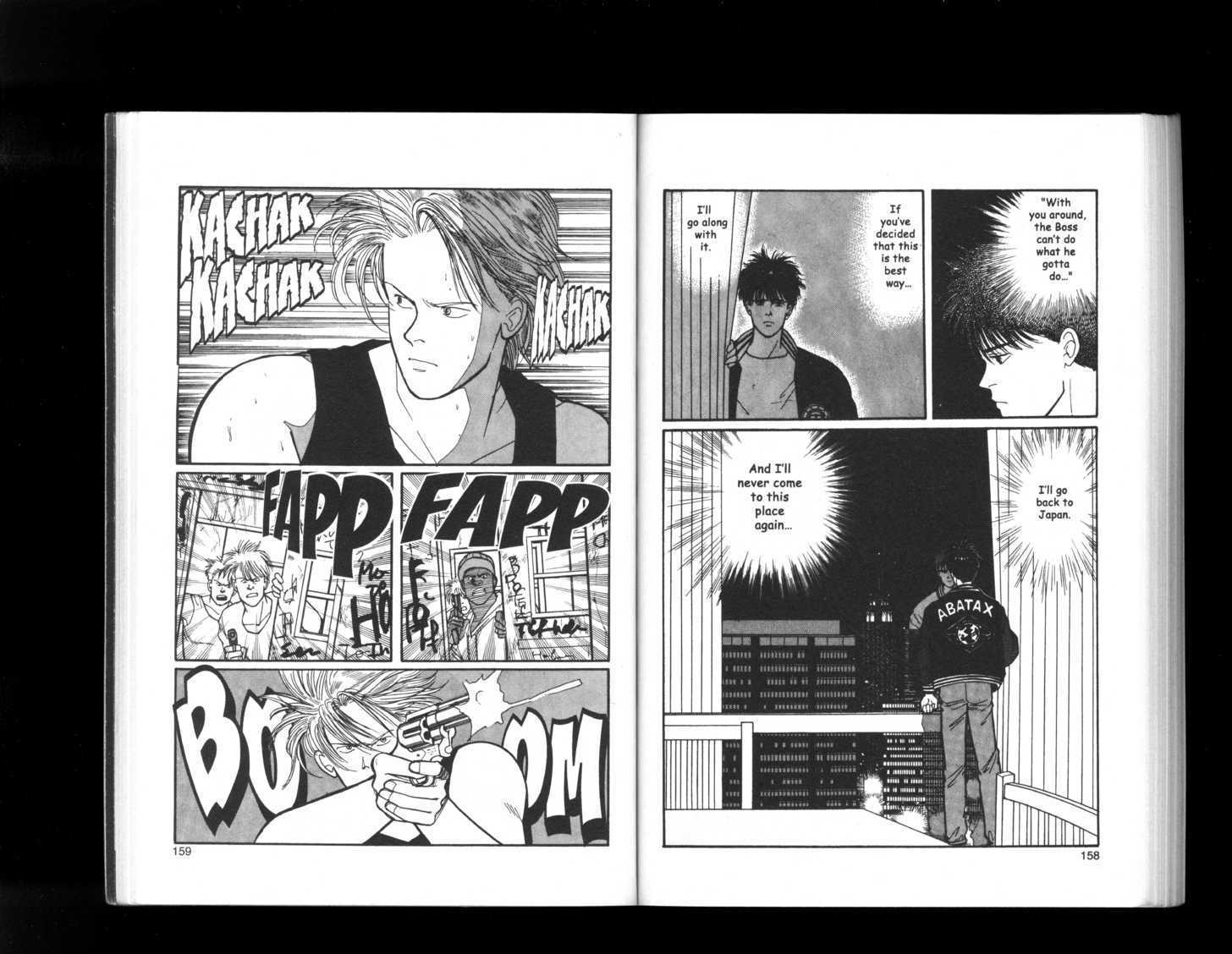 Banana Fish Chapter 8.4 page 15 - Vol.08 Chapter 4