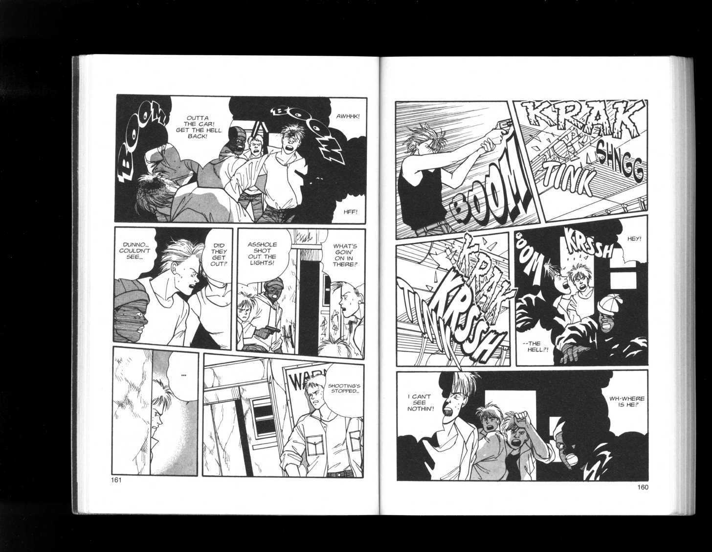 Banana Fish Chapter 8.4 page 16 - Vol.08 Chapter 4