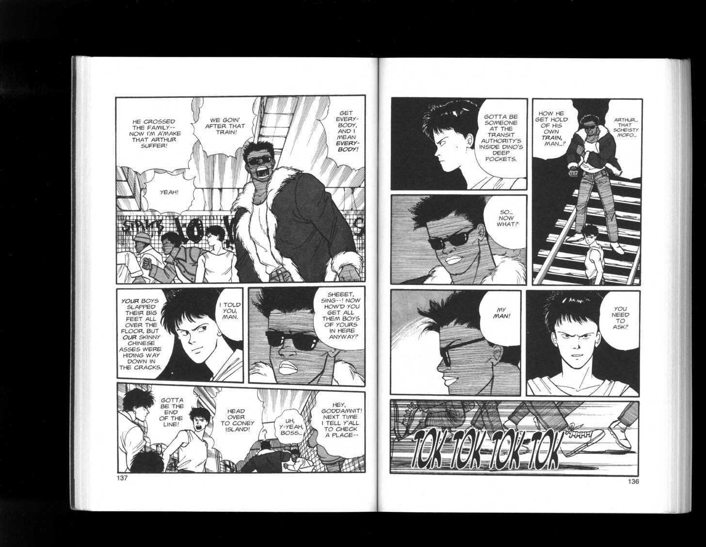 Banana Fish Chapter 8.4 page 4 - Vol.08 Chapter 4
