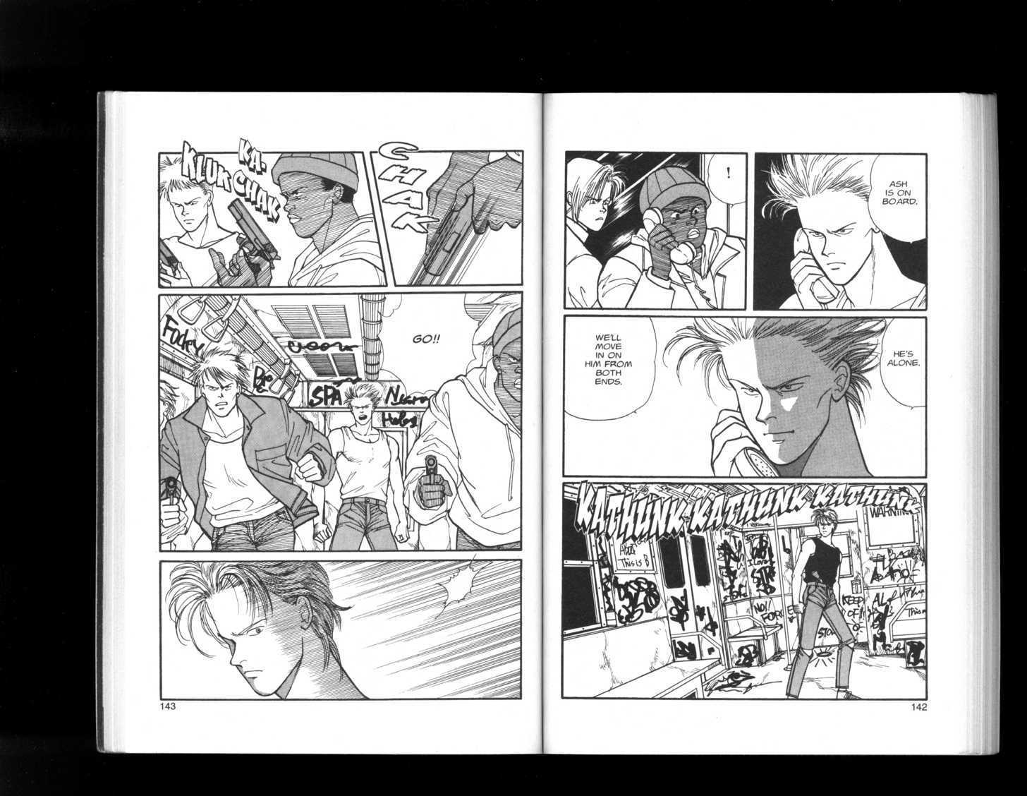 Banana Fish Chapter 8.4 page 7 - Vol.08 Chapter 4