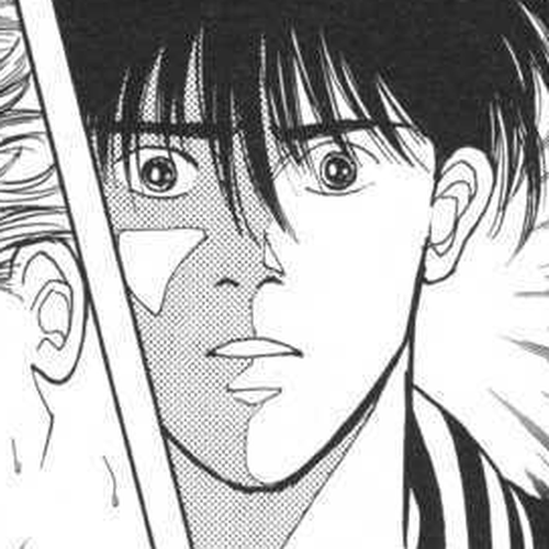 Banana Fish Vol.08 Chapter 4 cover