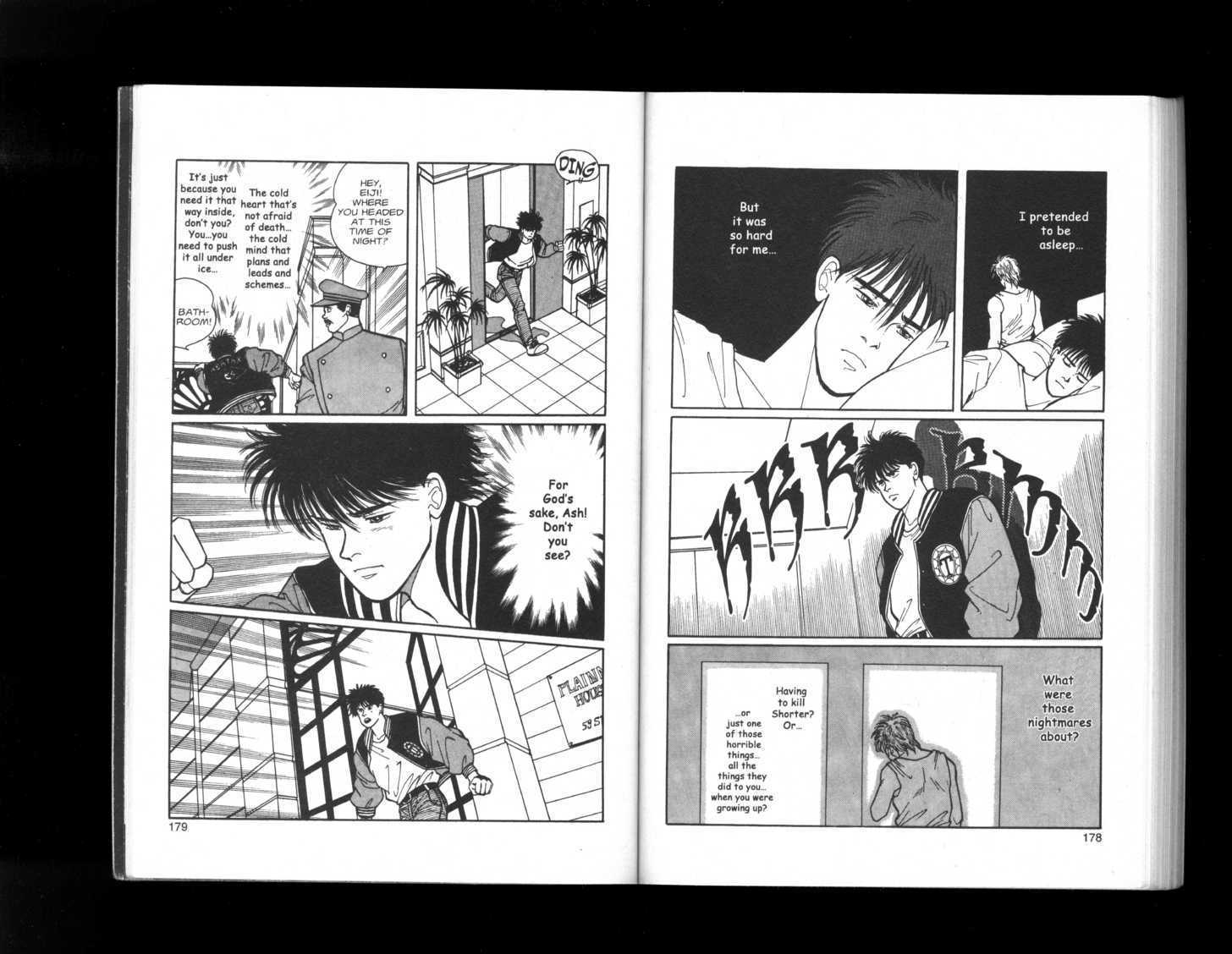 Banana Fish Vol.08 Chapter 5 page 5 - Vol.08 Chapter 5