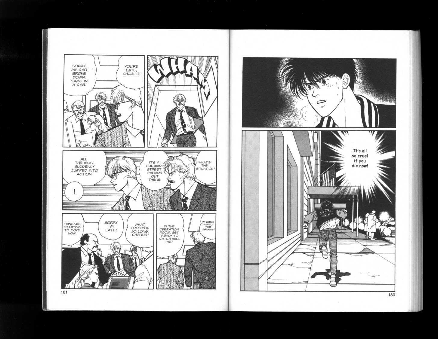 Banana Fish Vol.08 Chapter 5 page 6 - Vol.08 Chapter 5
