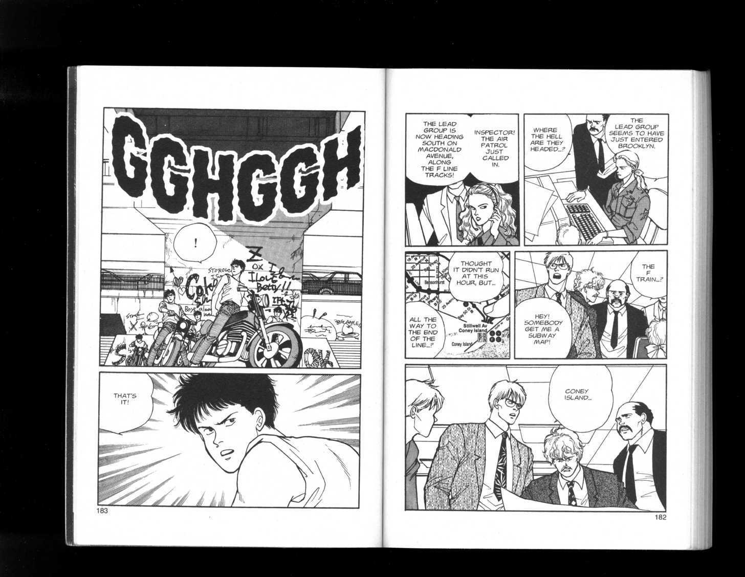 Banana Fish Vol.08 Chapter 5 page 7 - Vol.08 Chapter 5